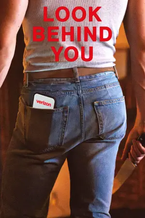 Постер до фильму"Look Behind You" #772810