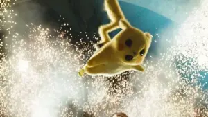 Задник до фильму"Покемон. Детектив Пікачу" #646491