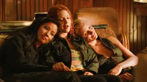 Задник до фильму"Янголи Чарлі" #801115