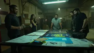 Задник до фильму"Злодії 2: Пантера" #580841