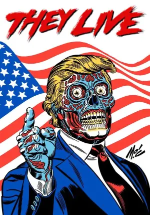 Постер до фильму"Вони живуть" #661110