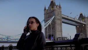 Задник до фильму"Collision Course" #775239