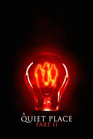 Постер до фильму"Тихе місце 2" #26378