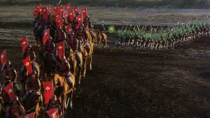 Задник до фильму"Тінь воїна" #753743