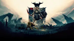 Задник до фильму"Хижак: Дикі землі" #507618