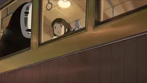 Задник до фильму"Віднесені привидами" #167708