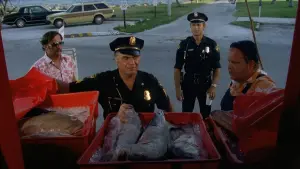 Задник до фильму"Суперполіцейський" #386701