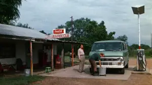 Задник до фильму"Техаська різанина бензопилою" #629044