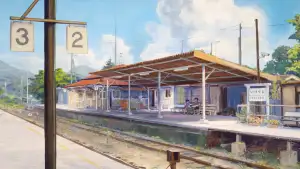 Задник до фильму"Кіт-привид Анзу" #796409