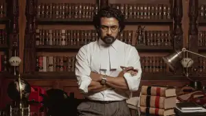 Задник до фильму"ஜெய் பீம்" #917370