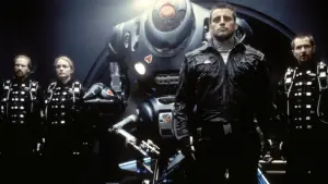 Задник до фильму"Загублені у космосі" #348946