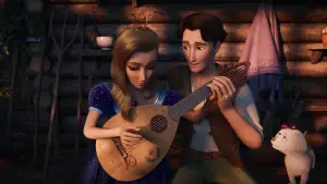 Задник до фильму"Королівські пригоди" #539107