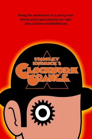 Постер до фильму"Механічний апельсин" #603868