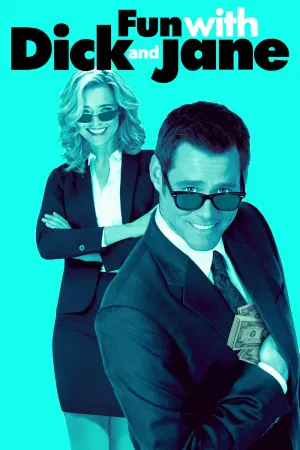 Постер до фильму"Аферисти Дік та Джейн розважаються" #121633