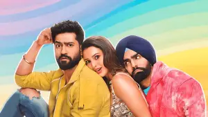 Задник до фильму"बैड न्यूज़" #757860