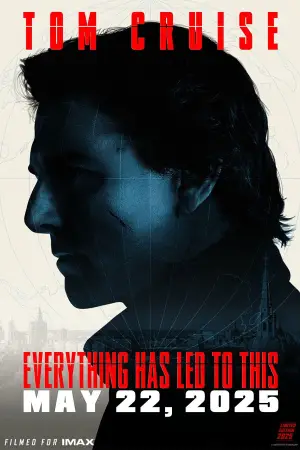 Постер до фильму"Місія неможлива 8" #515608