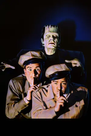 Постер до фильму"Ебботт і Костелло зустрічають Франкенштейна" #449445