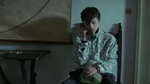 Задник до фильму"Назви мене своїм ім