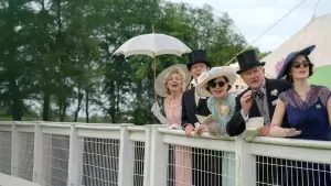 Задник до фильму"Абатство Даунтон: Величний фінал" #573410