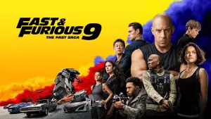 Форсаж 9: Нестримна сага