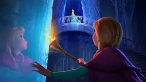 Задник до фильму"Крижане серце" #528042