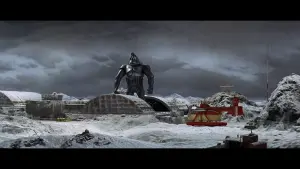 Задник до фильму"Втеча Кінґ Конґа" #389322