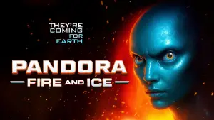 Задник до фильму"Pandora: Fire and Ice" #784243