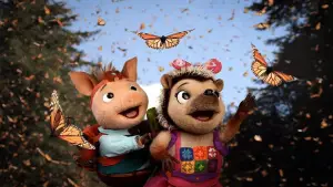 Задник до фильму"Wowsabout" #801215