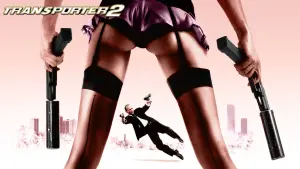 Задник до фильму"Перевізник 2" #82954