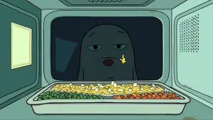 Задник до фильму"Мрії робота" #691761