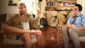 Задник до фильму"Команда Тора" #227265