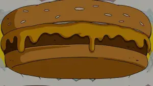 Задник до фильму"Сімпсони у кіно" #595136