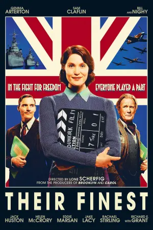 Постер до фильму"Їх зоряна година" #269710