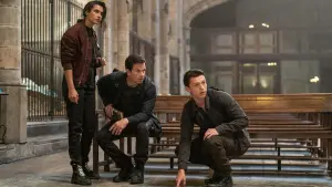 Задник до фильму"Uncharted: Незвідане" #249299