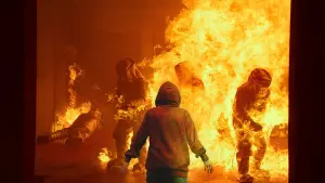 Задник до фильму"Палійка" #444876