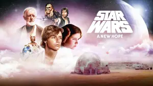 Задник до фильму"Зоряні війни: Епізод 4 — Нова надія" #546609