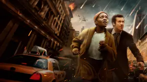 Задник до фильму"Тихе місце: День перший" #563317