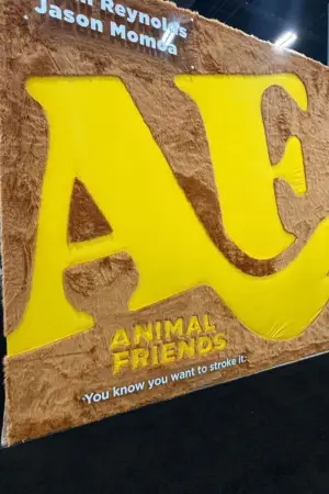 Постер до фильму"Друзі тварин" #780180