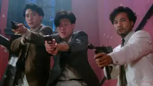 Задник до фильму"Куля в голові" #791046