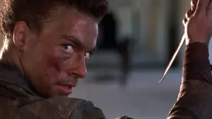 Задник до фильму"Кіборг" #338836