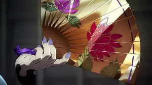 Задник до фильму"Вбивця Демонів: Замок Нескінченності" #508878