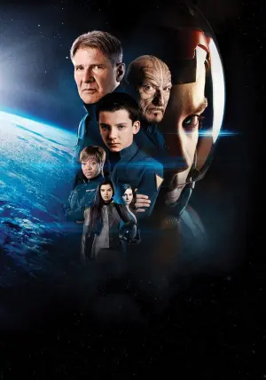 Постер до фильму"Гра Ендера" #276921