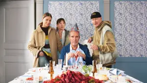 Задник до фильму"Grannfejden" #793106