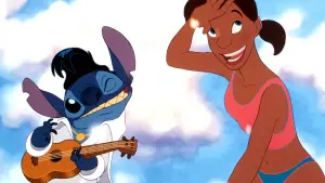 Задник до фильму"Ліло та Стіч" #594630