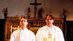 Задник до фильму"Священик" #700437