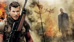 Задник до фильму"Снайпер: Спадщина" #406984