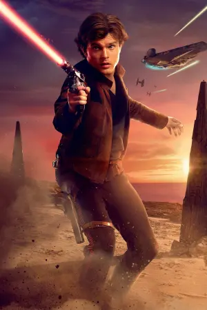 Постер до фильму"Соло. Зоряні війни: Історія" #279050