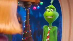 Задник до фильму"Ґрінч" #605328