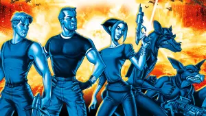 Задник до фильму"Титан: Після загибелі Землі" #279900