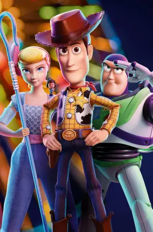 Постер до фильму"Історія іграшок 4" #592942